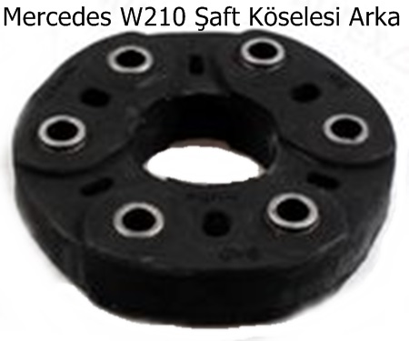 Mercedes W210 Şaft Köselesi Arka