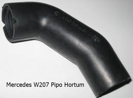 Mercedes W207 Pipo Hortum