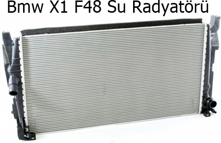 Bmw X1 F48 Su Radyatörü