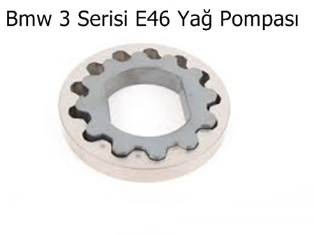 Bmw 3 Serisi E46 Yağ Pompası