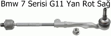 Bmw 7 Serisi G11 Yan Rot Sağ