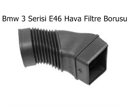 Bmw 3 Serisi E46 Hava Filtre Borusu
