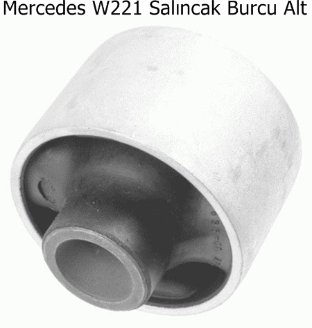 Mercedes W221 Salıncak Burcu Alt