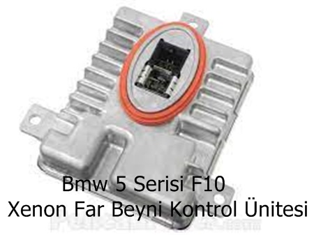 Bmw 5 Serisi F10 Xenon Far Beyni Kontrol Ünitesi