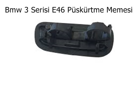 Bmw 3 Serisi E46 Püskürtme Memesi