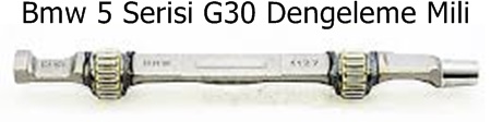 Bmw 5 Serisi G30 Dengeleme Mili