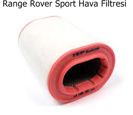 Land Rover Hava Filtresi