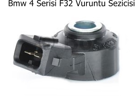 Bmw 4 Serisi F32 Vuruntu Sezicisi