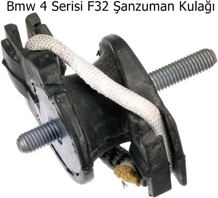 Bmw 4 Serisi F32 Şanzuman Kulağı