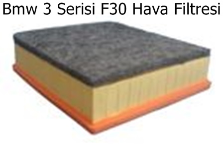Bmw 3 Serisi F30 Hava Filtresi