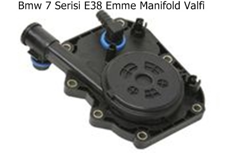 Bmw 7 Serisi E38 Emme Manifold Valfi