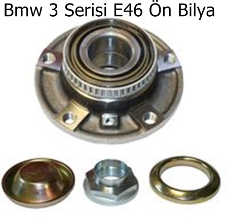 Bmw 3 Serisi E46 Ön Bilya