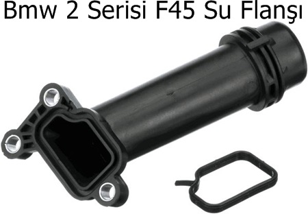 Bmw 2 Serisi F45 Blok Su Borusu