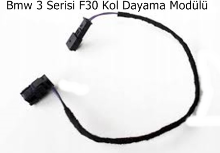 Bmw 3 Serisi F30 Kol Dayama Modülü
