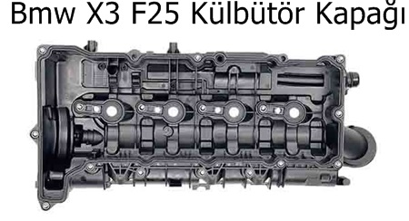 Bmw X3 F25 Külbütör Kapağı