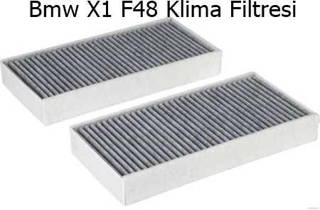 Bmw X1 F48 Klima Filtresi