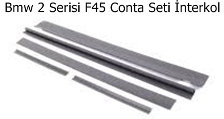 Bmw 2 Serisi F45 Conta Seti İnterkol