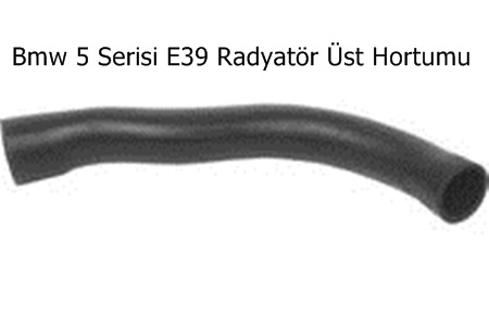 Bmw 5 Serisi E39 Radyatör Üst Hortumu