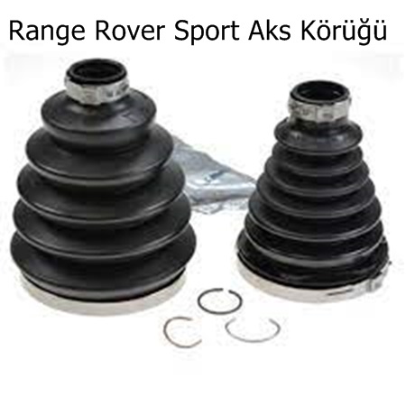 Range Rover Sport Aks Körüğü