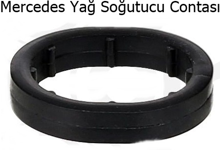Mercedes Yağ Soğutucu Contası