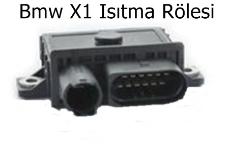 Bmw X1 Isıtma Rölesi