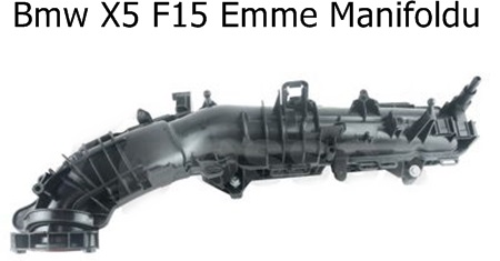 Bmw X5 F15 Emme Manifoldu