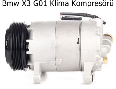 Bmw X3 G01 Klima Kompresörü