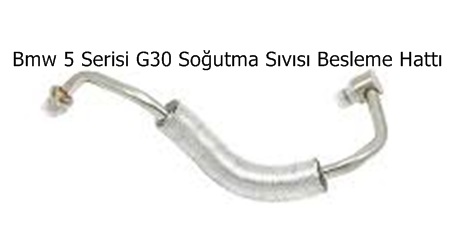 Bmw 5 Serisi G30 Soğutma Sıvısı Besleme Hattı