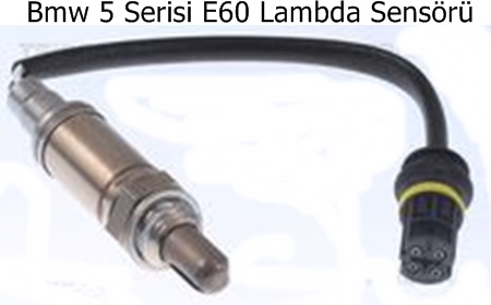 Bmw 5 Serisi E60 Lambda Sensörü