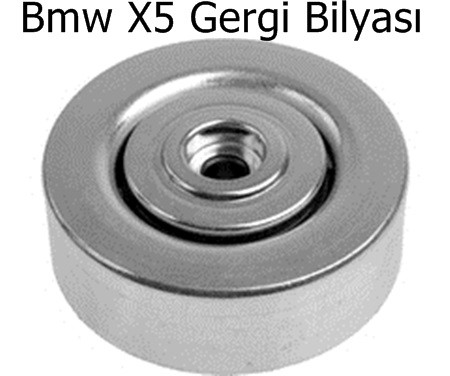 Bmw X5 Gergi Bilyası
