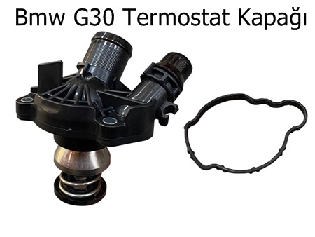 Bmw 5 Serisi G30 Termostat Kapağı