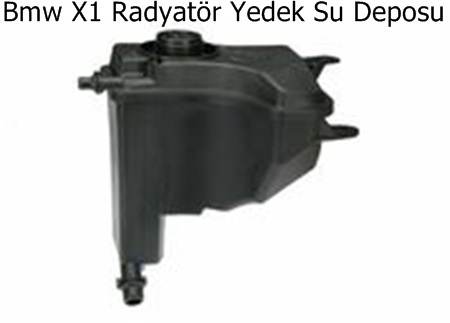 Bmw X1 Radyatör Yedek Su Deposu