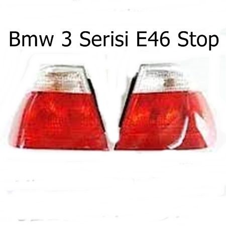 Bmw 3 Serisi E46 Stop