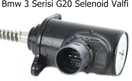 Bmw 3 Serisi G20 Selenoid Valfi