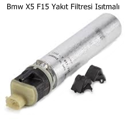 Bmw X5 F15 Yakıt Filtresi Isıtmalı