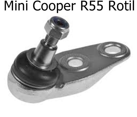 Mini Cooper R55 Rotil