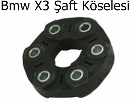 Bmw X3 Şaft Köselesi