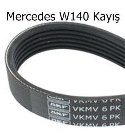 Mercedes W140 Kayış