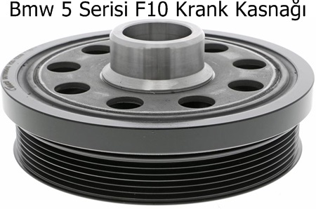 Bmw 5 Serisi F10 Krank Kasnağı