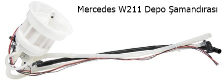 Mercedes W211 Depo Şamandırası