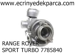 RANGE ROVER SPORT TURBO 7785840