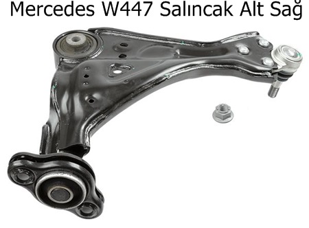 Mercedes W447 Salıncak Alt Sağ