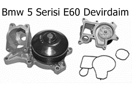 Bmw 5 Serisi E60 Devirdaim