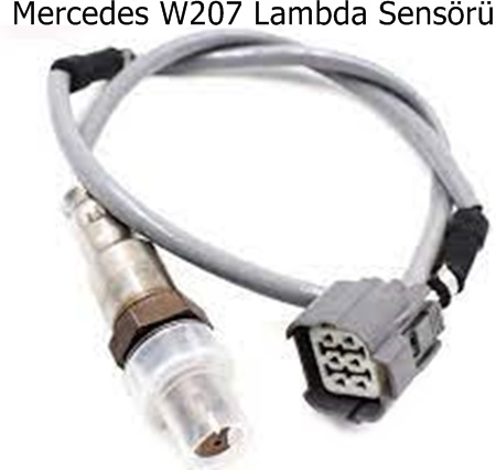Mercedes W207 Lambda Sensörü