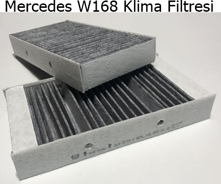 Mercedes W168 Klima Filtresi