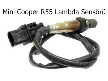 Mini Cooper R55 Lambda Sensörü