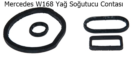 Mercedes W168 Yağ Soğutucu Contası
