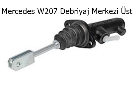 Mercedes W207 Debriyaj Merkezi Üst