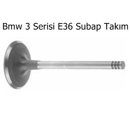 Bmw 3 Serisi E36 Subap Takım