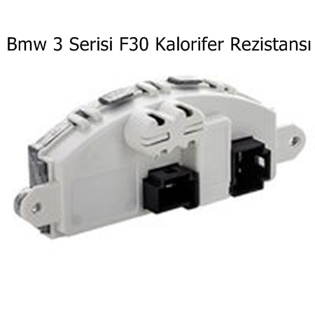 Bmw 3 Serisi F30 Kalorifer Rezistansı